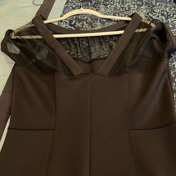 Elegant Evening dress no tags, size 8 - Picture 7 of 8